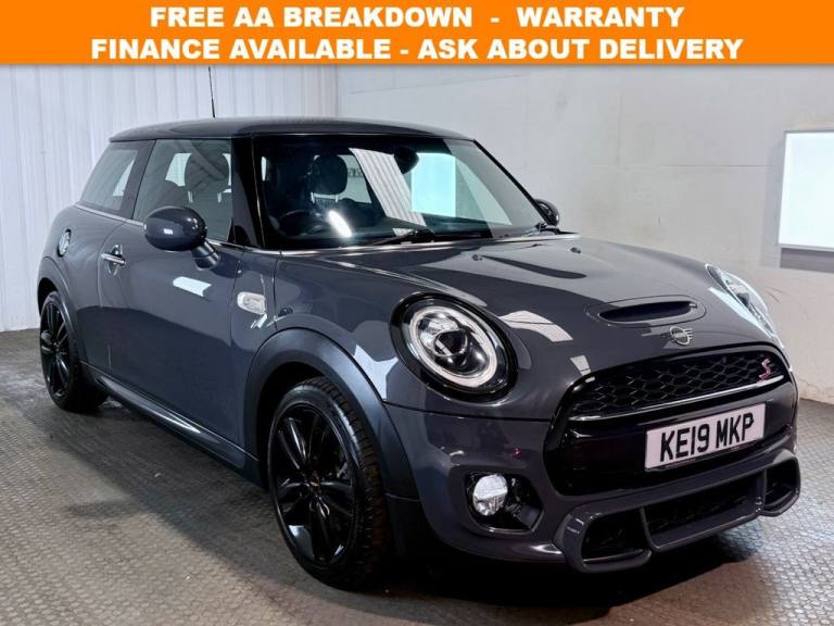 2019 19 MINI HATCH 2.0 COOPER S SPORT HATCHBACK 3DR PETROL STEPTRONIC EURO 6 (S/