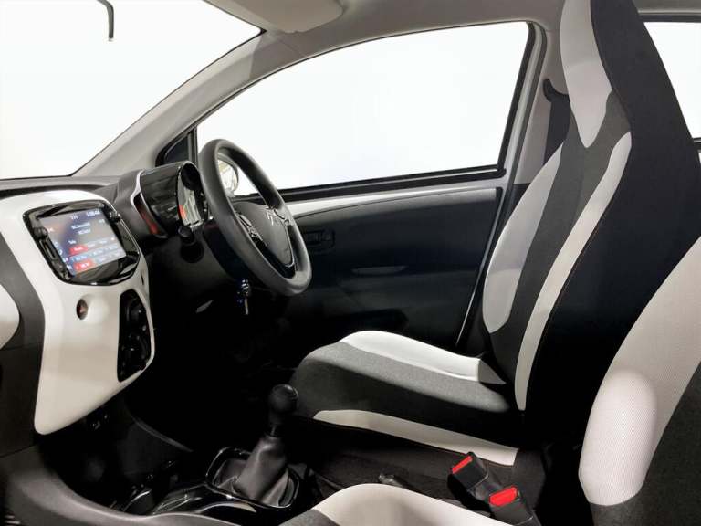 2019 Citroen C1 1.0 VTi Urban Ride Euro 6 (s/s) 5dr HATCHBACK Petrol Manual