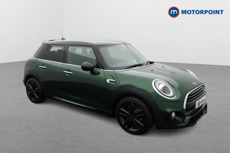 2018 MINI Hatch 1.5 Cooper Sport II 5dr Auto HATCHBACK PETROL Automatic