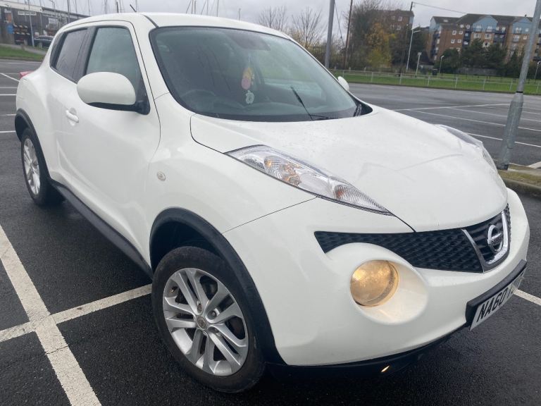 Nissan Juke 1yr Mot 2010 Fsh 1461 (cc) Hpi Clear Runs & Drives Well Px Welcome