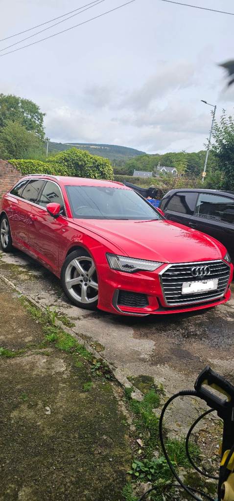 Audi A6 Avant 45tfsi Quattro S Tronic, Technology Pack, Full Audi SH. 69 plate 
