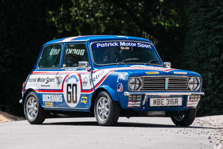 Leyland Mini Manual