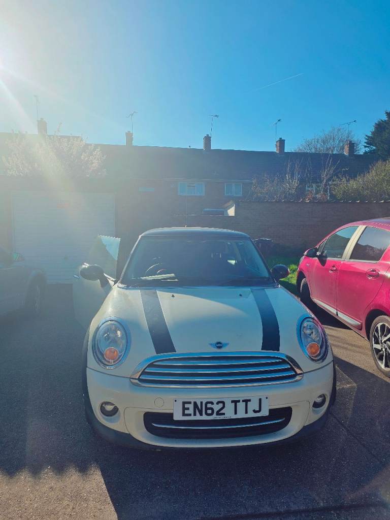 Mini automatic 2013