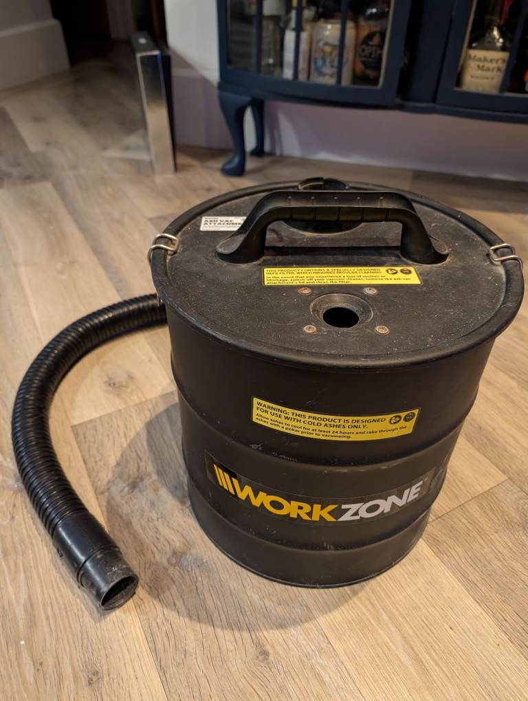 Workzone ash vacuum attachment 