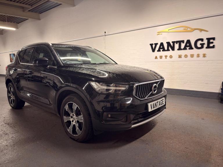 2019 Volvo XC40 2.0 D3 Inscription Auto AWD Euro 6 (s/s) 5dr ESTATE Diesel Automatic