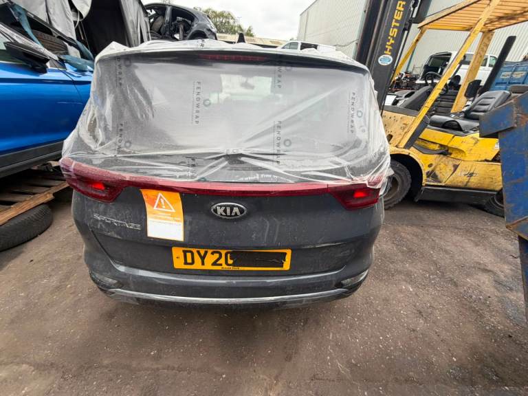 2020 KIA SPORTAGE 1.6 GDI ISG 2 5DR BREAKING FOR PARTS
