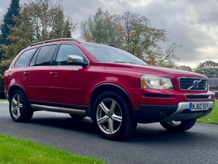 2010 Volvo XC90 2.4 D5 R-Design SE SUV 5dr Diesel Geartronic AWD (224 g/km  182