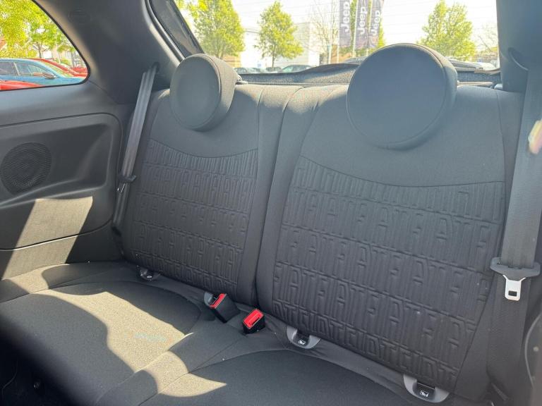 2024 Fiat 500 1.0 Mild Hybrid 3dr HATCHBACK PETROL Manual