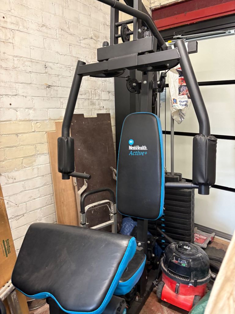 Multi home gym