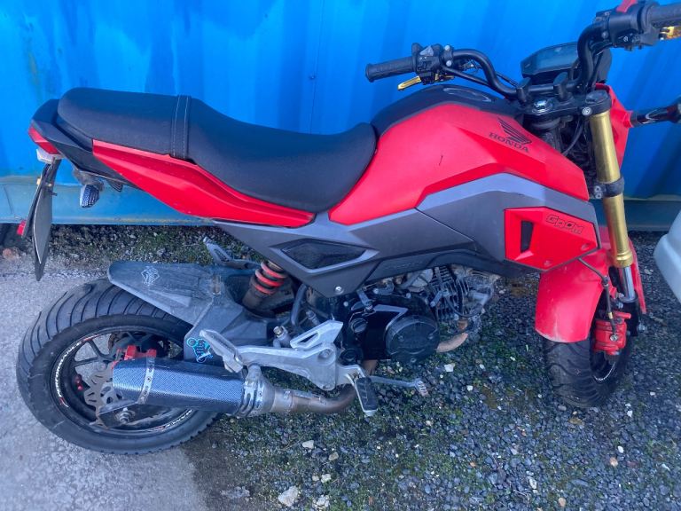 Honda Grom MSX 125