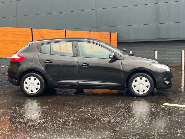Renault, MEGANE, Hatchback, 2010, Manual, 1598 (cc), 5 doors