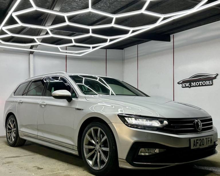 2020 Volkswagen Passat 2.0 TDI EVO R-Line Estate 5dr Diesel DSG Euro 6 (s/s) (150 ps) Estate Dies...