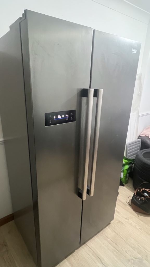 American Fridges freezer