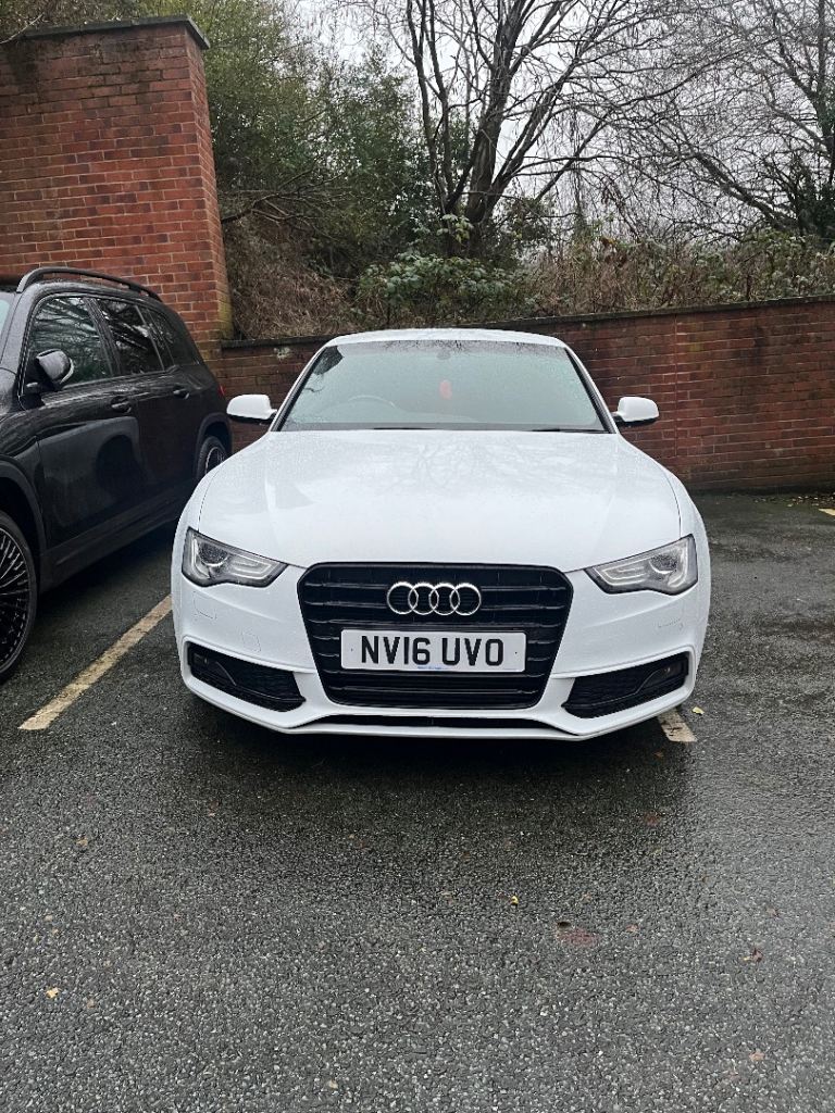 Audi, A5, Coupe, 2016, Manual, 1798 (cc), 2 doors