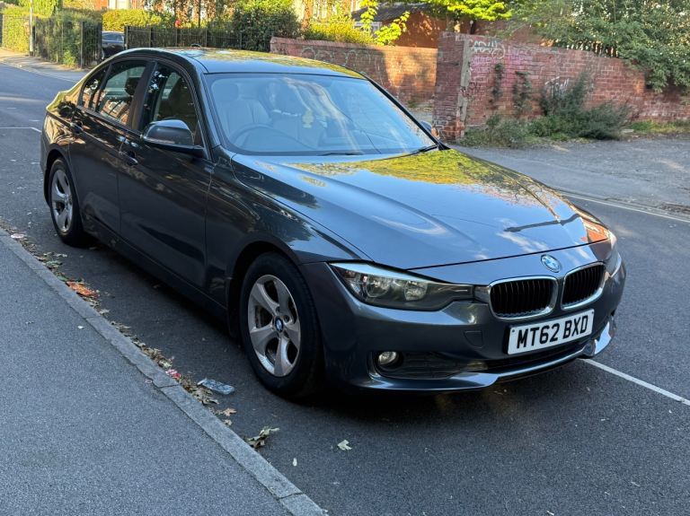 2013 Bmw 3 Series 320D • Automatic • 12 Months Mot • F30