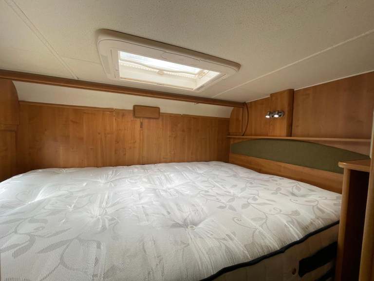 Fiat DUCATO 40 MAXI 130 M-JET AUTO TRAIL Cheyenne SE