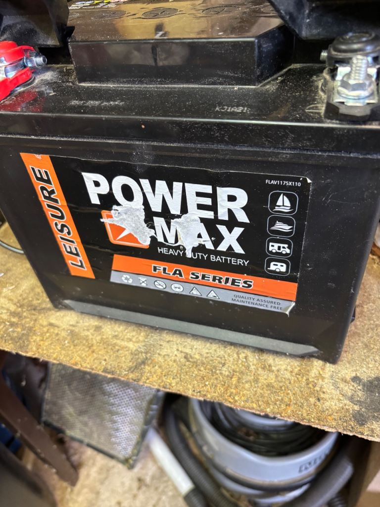 Leisure Battery 74ah