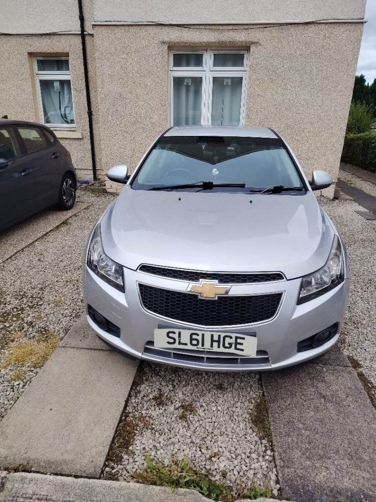 Chevrolet, CRUZE, Hatchback, 2011, Manual, 1598 (cc), 5 doors