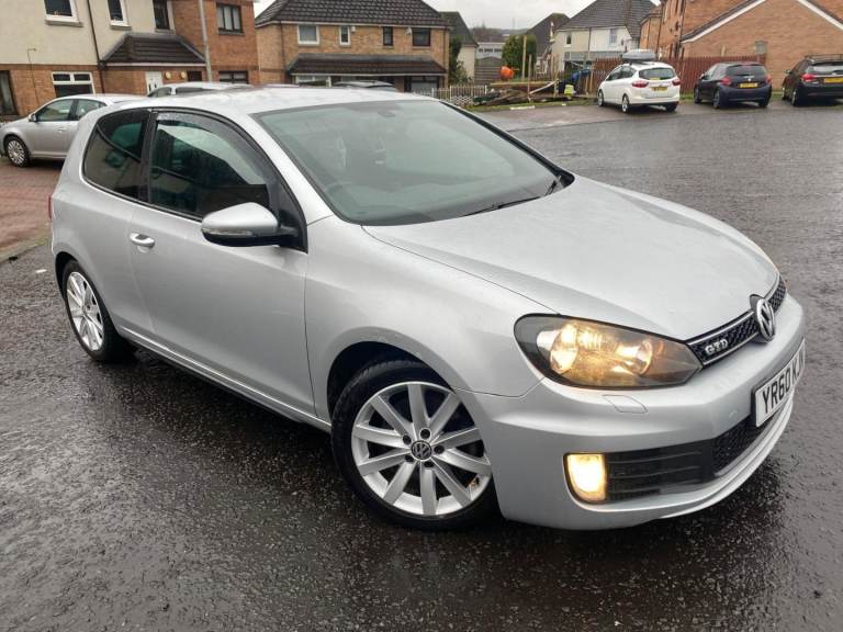 Volkswagen, GOLF, Hatchback, 2010, Manual, 1968 (cc), 3 doors