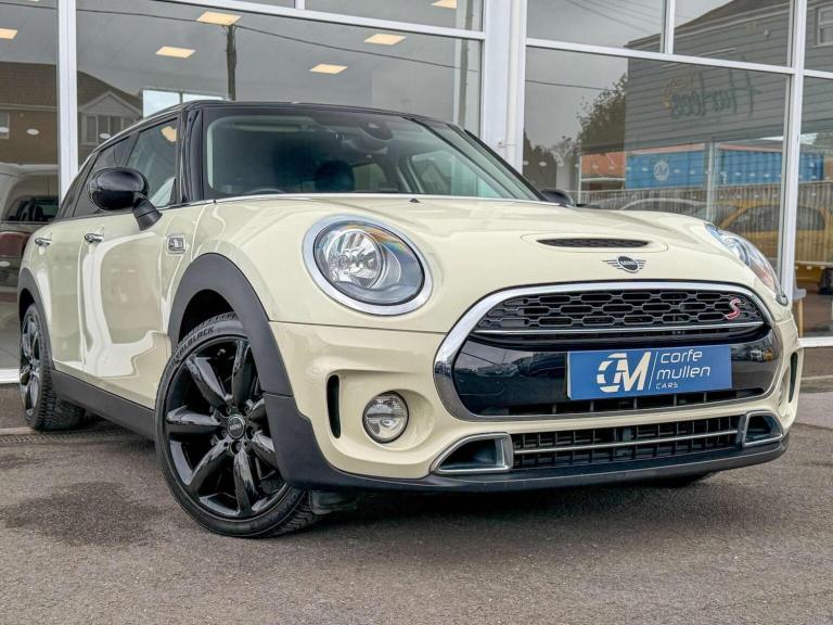 MINI CLUBMAN 2.0 Cooper S Exclusive Euro 6 (s/s) 6dr 2019