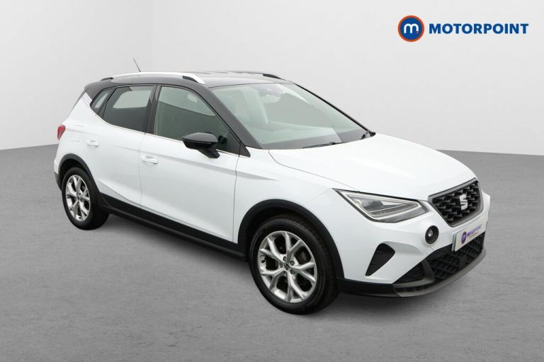 2023 SEAT Arona 1.0 TSI 110 FR 5dr DSG SUV Petrol Automatic