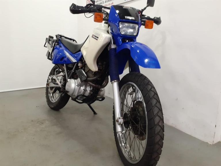 Yamaha XT600 E STAFFORD MOTORCYCLES LIMITED