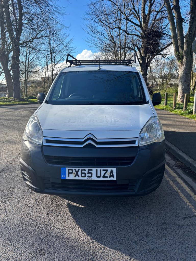 2015 Citroen Berlingo 1.6 HDi 625Kg Enterprise 75ps PANEL VAN Diesel Manual