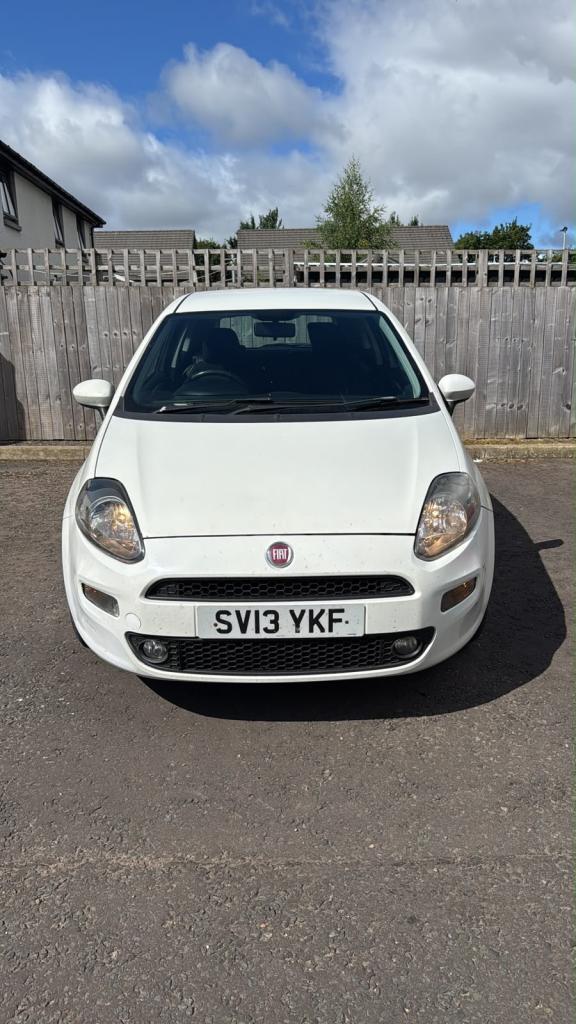 Fiat, PUNTO, Hatchback, 2013, Manual, 1242 (cc), 3 doors