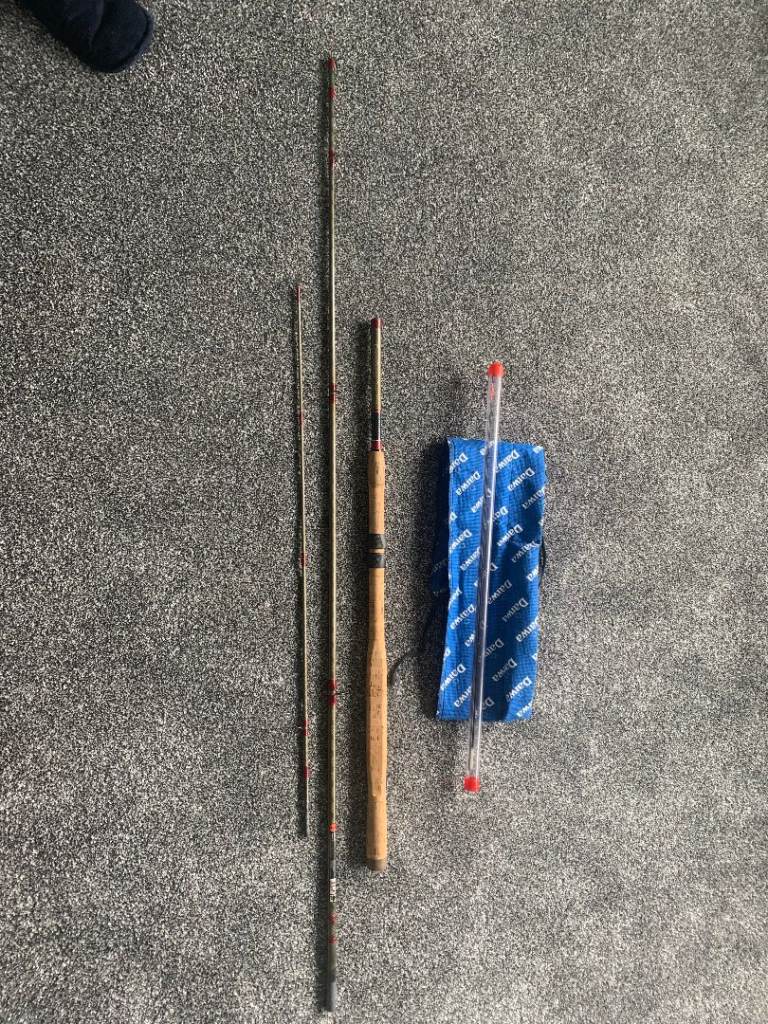 REDUCED - Tom Pickering Whisker Kevlar