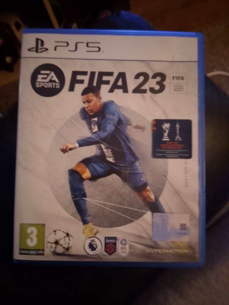 FIFA 23 for playstation 5