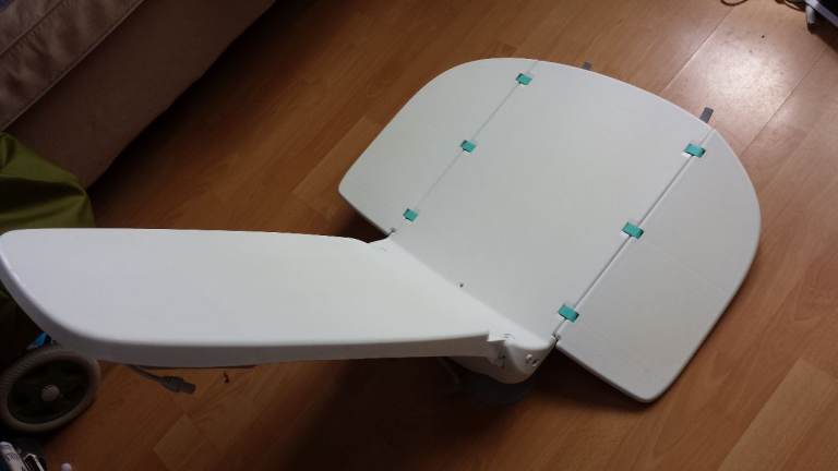  Mountway Aquila bath lift/seat REDUCED TO £75 for quick sale