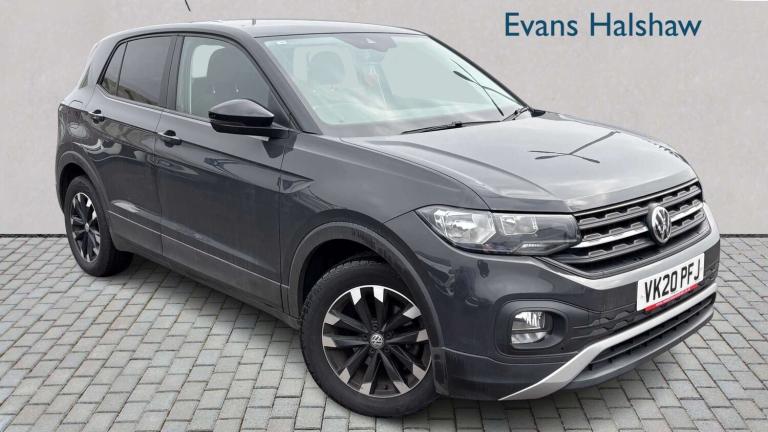 2020 Volkswagen T-Cross 1.0 TSI S 5dr Estate Petrol Manual