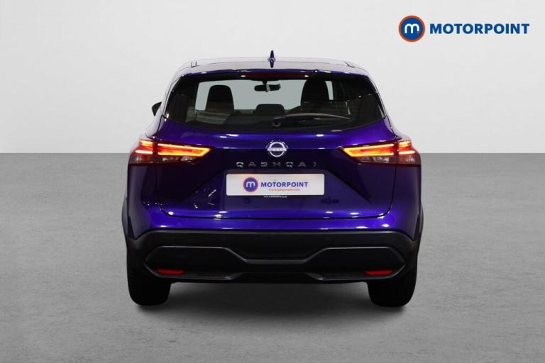 2023 Nissan Qashqai 1.3 DiG-T MH Acenta Premium 5dr SUV Petrol Manual
