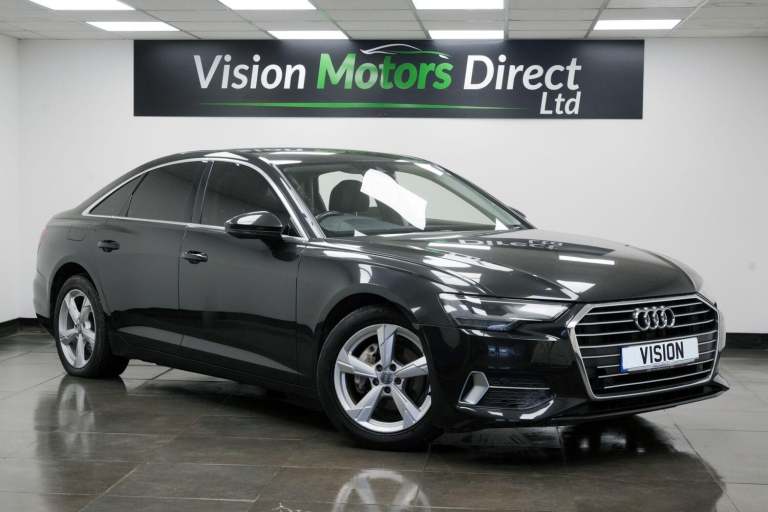 2018 Audi A6 Saloon 2.0 TDI 40 Sport S Tronic Euro 6 (s/s) 4dr SALOON Diesel Automatic