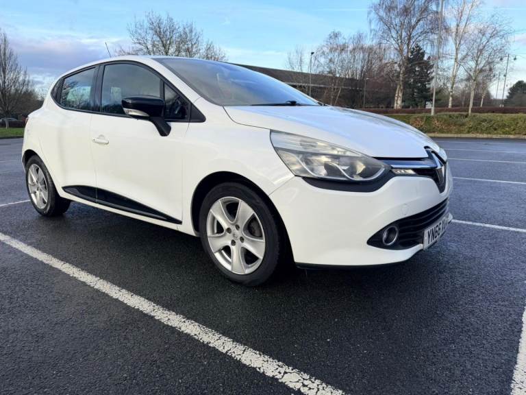 Renault, CLIO, Hatchback, 2016, Manual, 1149 (cc), 5 doors