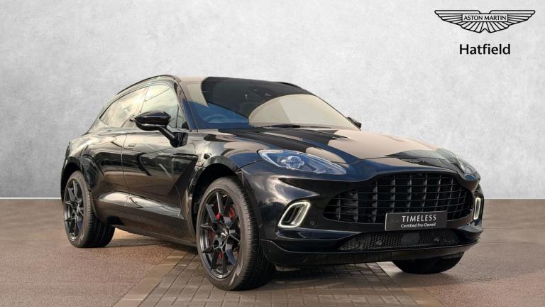 2020 Aston Martin DBX V8 550 5dr Touchtronic Petrol