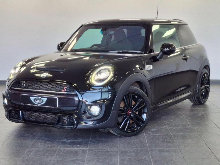 MINI HATCH 2.0 Cooper S Sport Steptronic Euro 6 (s/s) 3dr 2019
