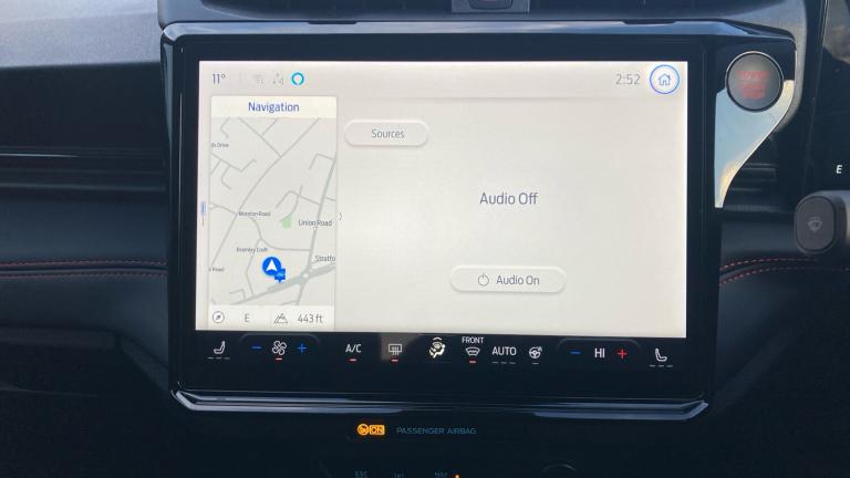 2025 Ford Puma 1.0 EcoBoost Hybrid mHEV ST 5dr DCT Petrol Hatchback Hatchback Petrol Automatic