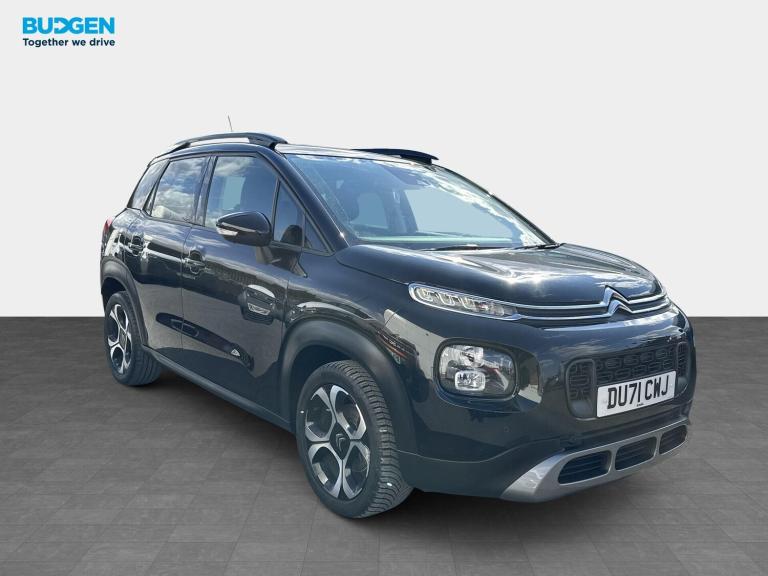 2021 Citroen C3 Aircross 1.2 PureTech Shine Plus Euro 6 (s/s) 5dr MPV Petrol Manual