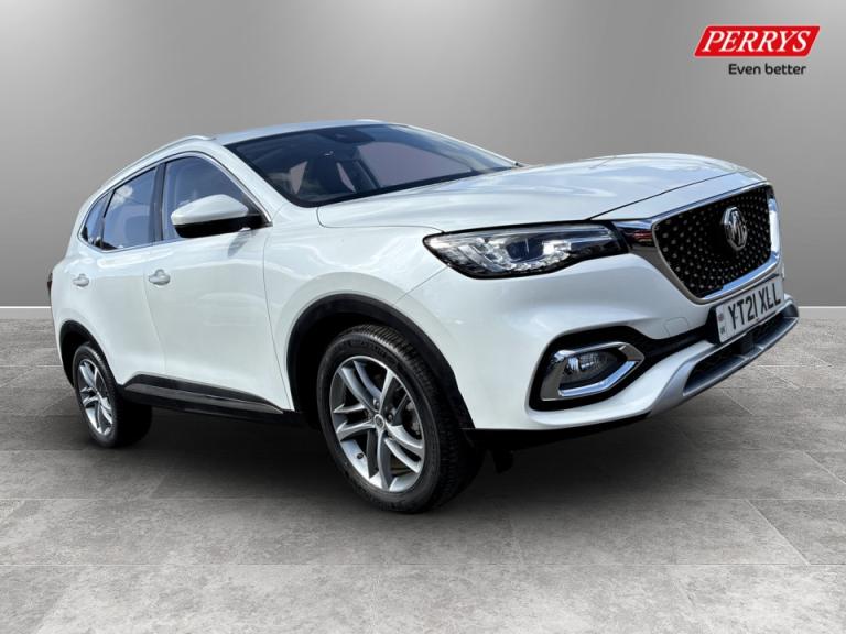 2021 MG MG HS 1.5 T-GDI Exclusive 5dr DCT Hatchback PETROL Automatic