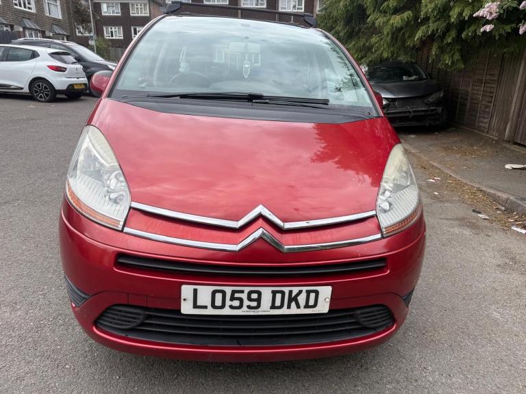Citroen, C4 GRAND PICASSO, MPV, 2009, Manual, 1598 (cc), 5 doors