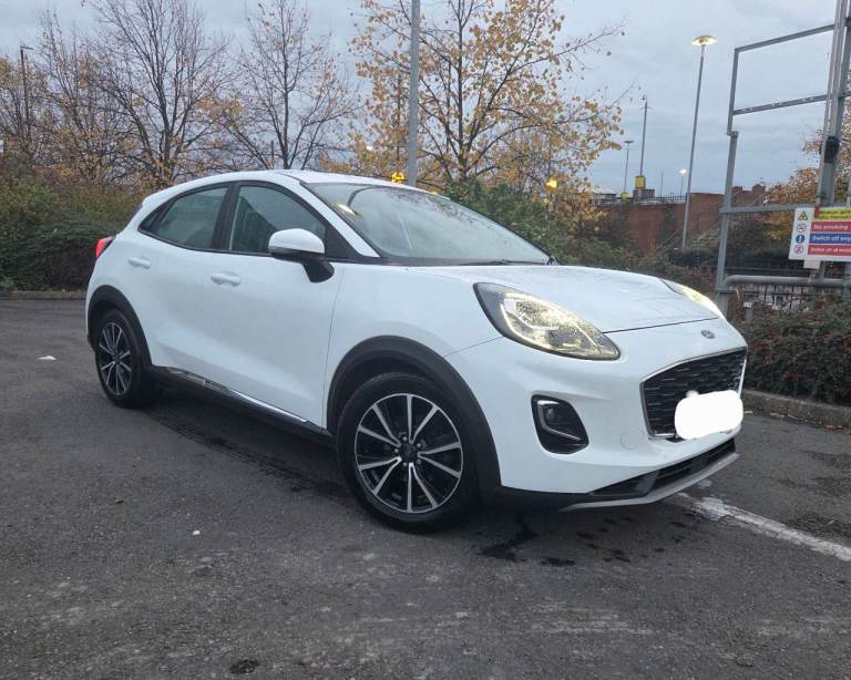 Ford, PUMA, Hatchback, 2023, Manual, 999 (cc), 5 doors