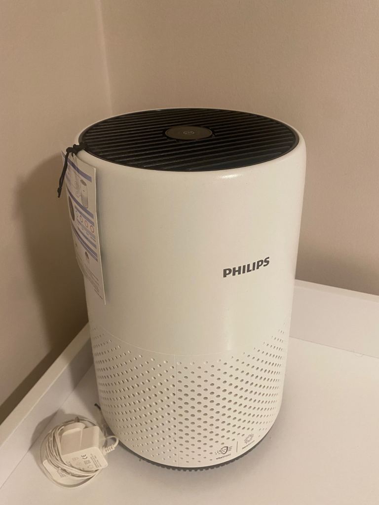 Philips Air Purifier – White