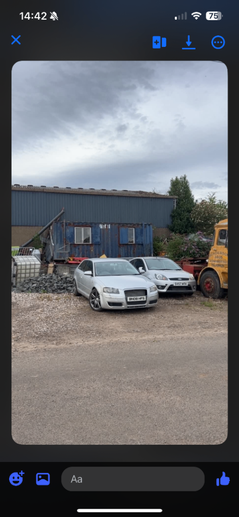 Audi, A3, Hatchback, 2008, Manual, 1896 (cc), 3 doors