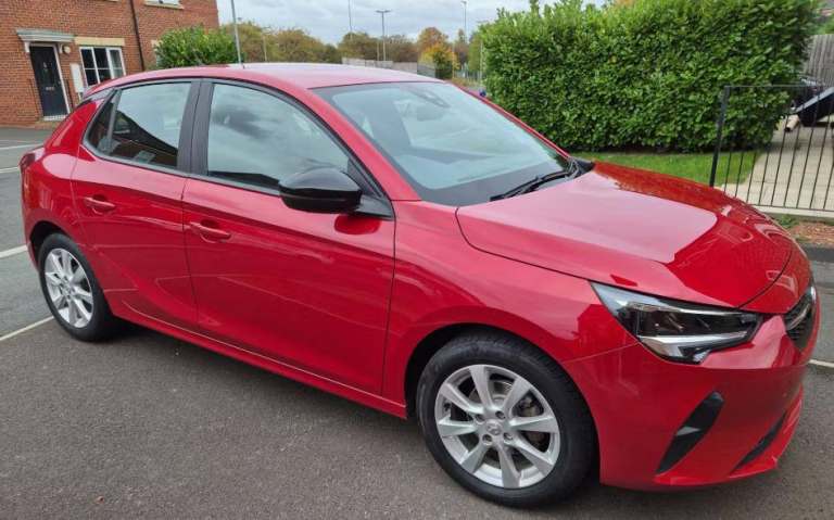 2023 Vauxhall Corsa 1.2 Design 5dr Hatchback PETROL Manual
