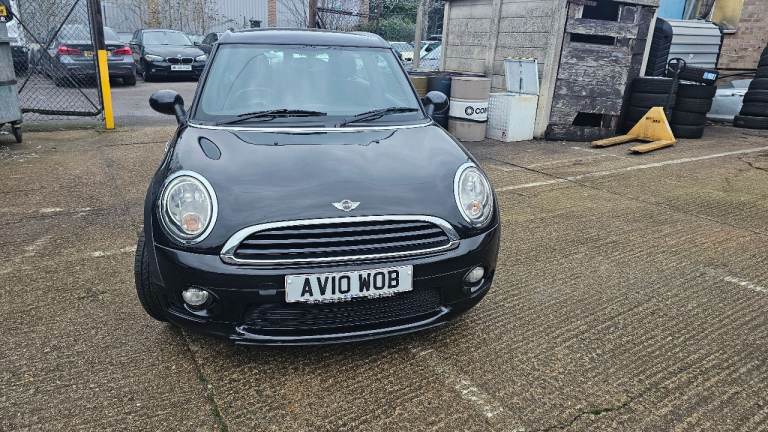 Mini, CLUBMAN, Estate, 2010, Manual, 1598 (cc), 5 doors