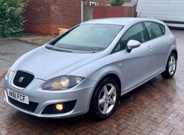 2011 (61) SEAT LEON 1.2 TSI S ECOMOTIVE HATCHBACK ULEZ FREE 