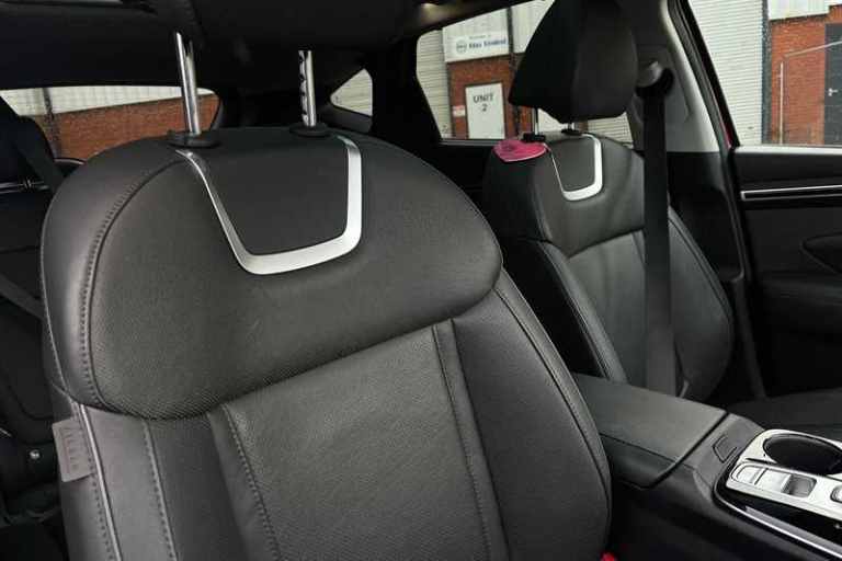 2022 Hyundai TUCSON 1.6 TGDi Hybrid 230 Ultimate 5dr 2WD Auto ESTATE PETROL/ELECTRIC Automatic