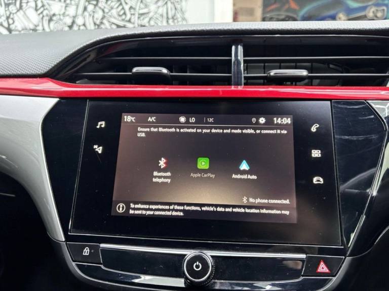 2020 Vauxhall Corsa 1.2 Turbo SRi Premium Hatchback 5dr Petrol Manual Euro 6 (s/s) (100 ps) Hatch...