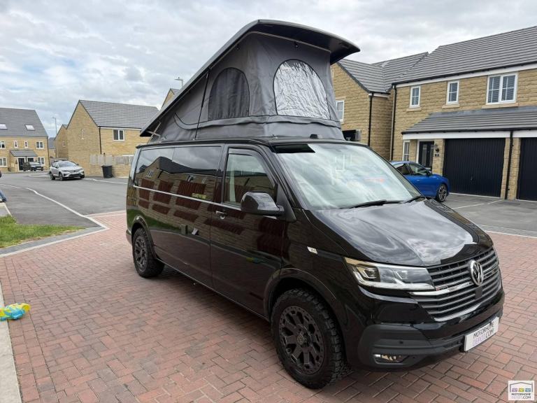 2021 VW T6.1 T32 CAMPERVAN FULL SERVICE HISTORY AUTOMATIC 4 MOTION LWB 